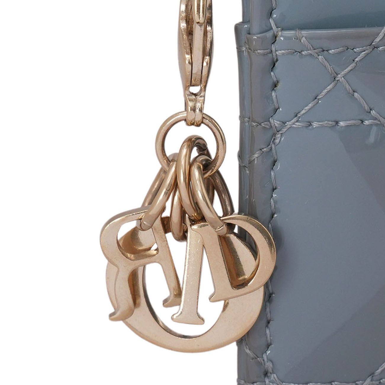 CHRISTIAN DIOR(USED)디올 레이디디올 카드홀더